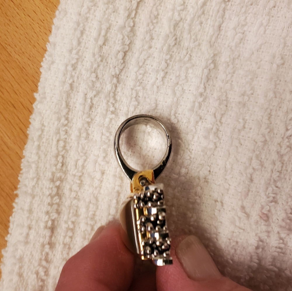 SILVER PENDANT - Picture 2 of 3